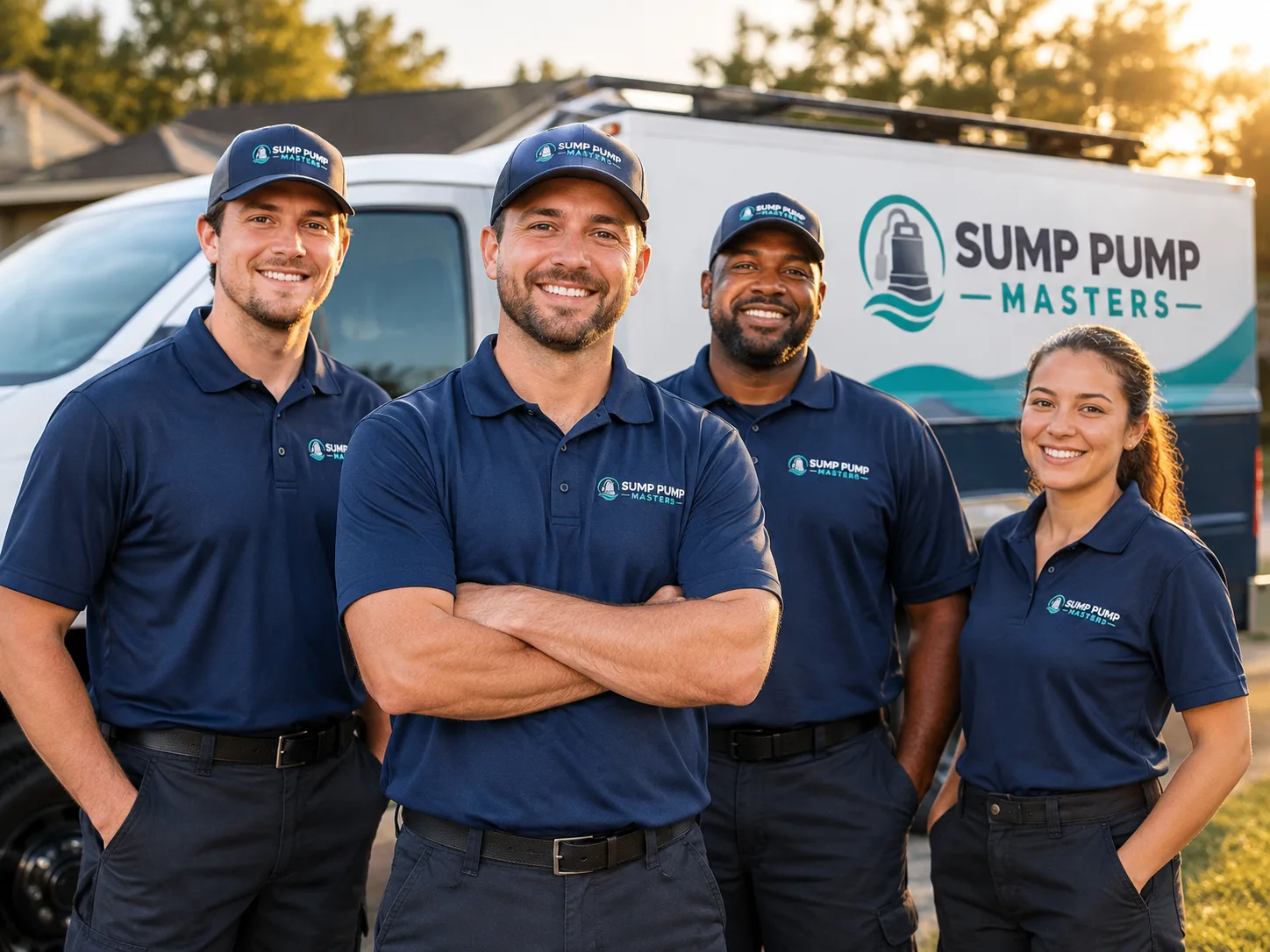Sump Pump Repair company in Versailles, OH