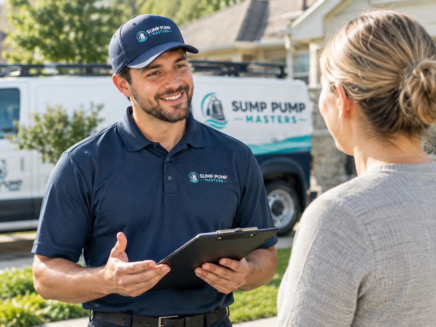 Sump Pump Repair Versailles, OH FAQs